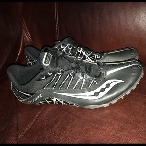 Saucony Spitfire Sprint Spikes